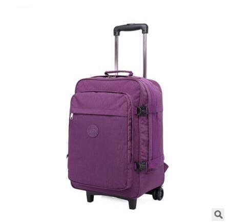 nylon carry on luggage