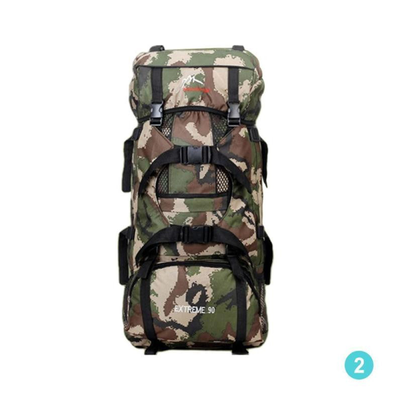 Shop Fashion 90L Outdoor Camping Hiking Trekk – Luggage Factory