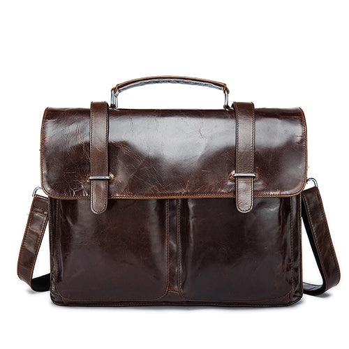 Shop Westal Messenger Bag Men'S Briefcase – Luggage Factory