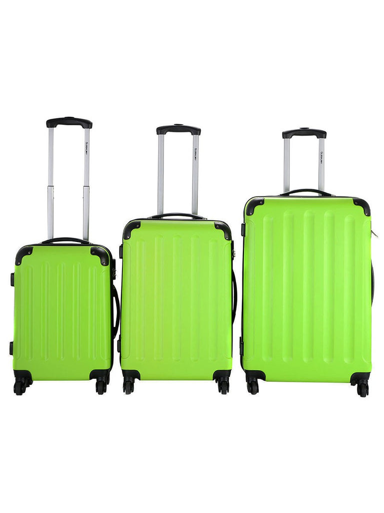 globalway 3 pcs luggage