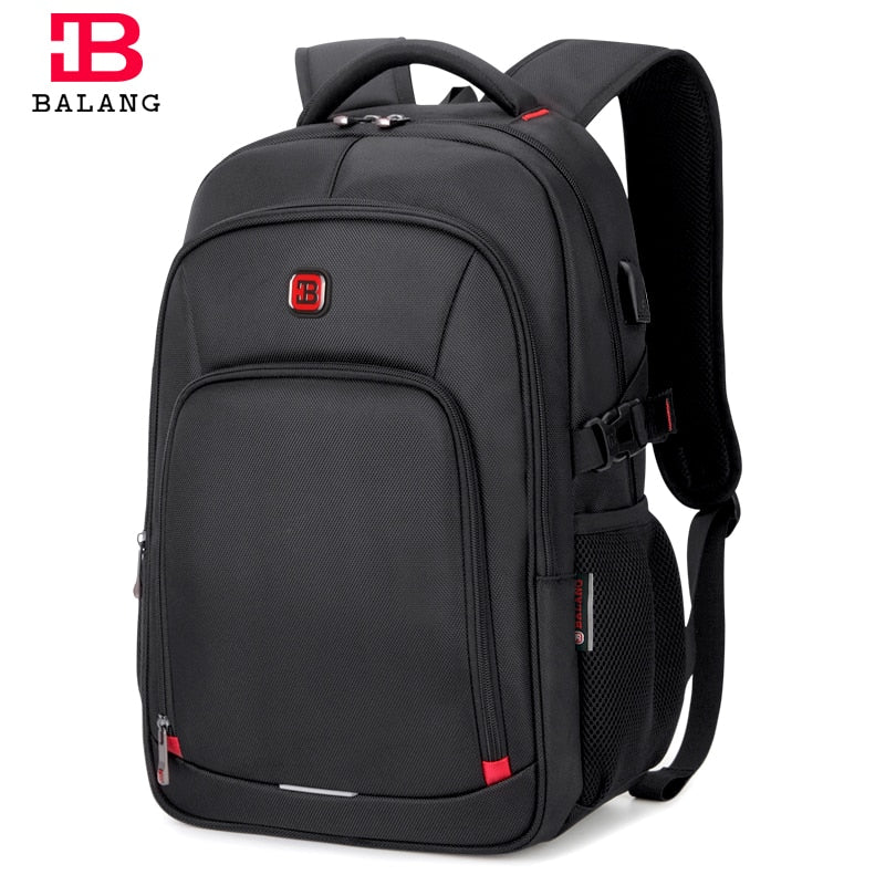 Balang Brand 2019 Men'S Laptop Backpack Male Luggage Shoulder Bag ...