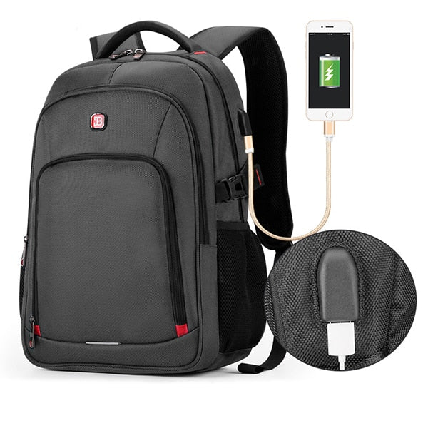 Balang Brand 2019 Men'S Laptop Backpack Male Luggage Shoulder Bag ...