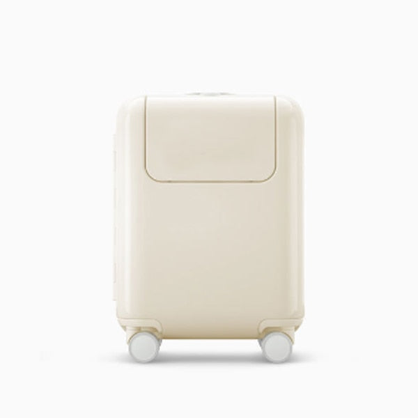 17 inch suitcase