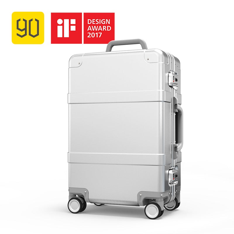 xiaomi 90fun luggage