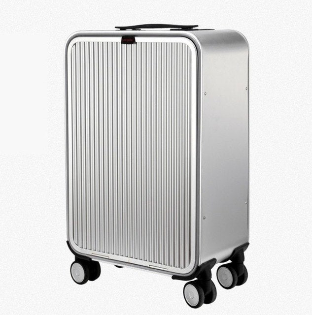 saai Streng Keel Shop Carrylove 20" 24" Inch Alumini – Luggage Factory