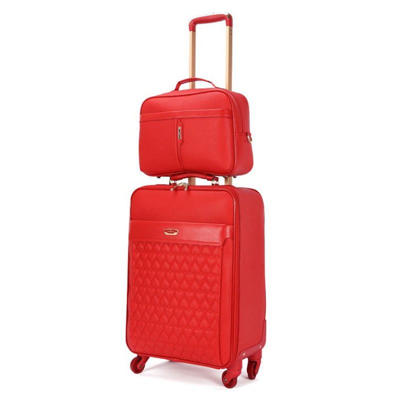 luggage 2 piece set