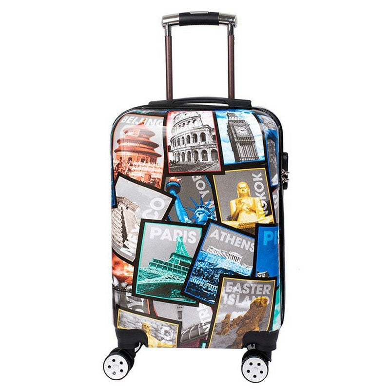 fashion trolley bags