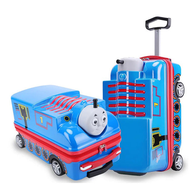 kids wheelie suitcase