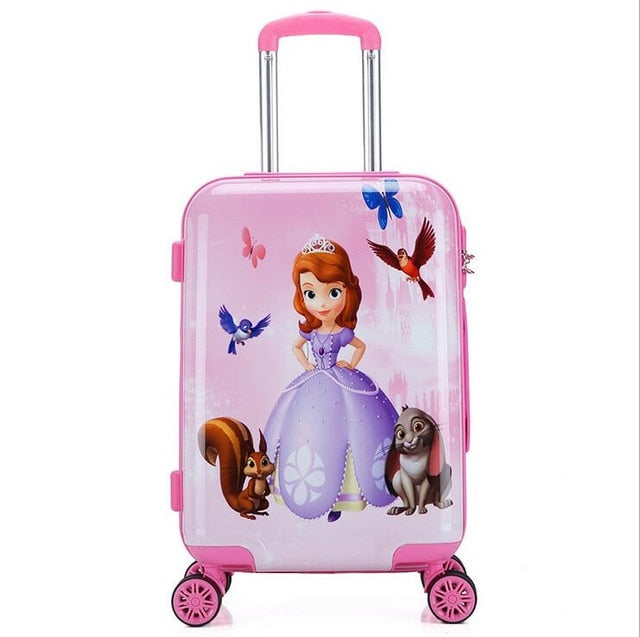 princess sofia luggage