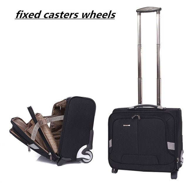 wheels bags travel