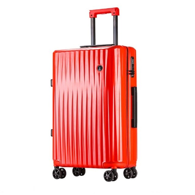 100 abs luggage