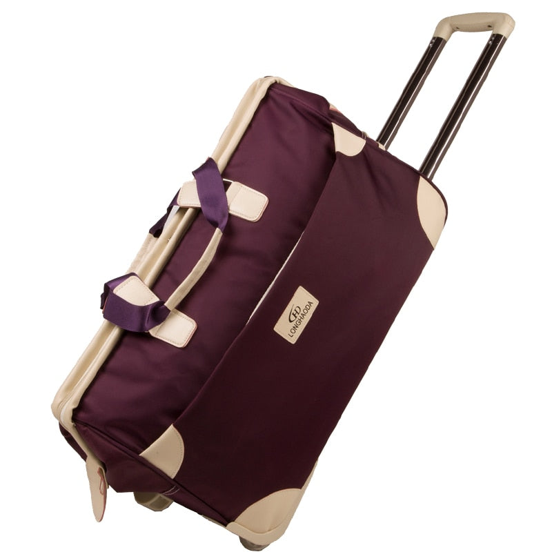 Shop Wholesale!23Inches Fashion Trolley Lugga – Luggage Factory