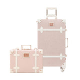 cute vintage suitcases