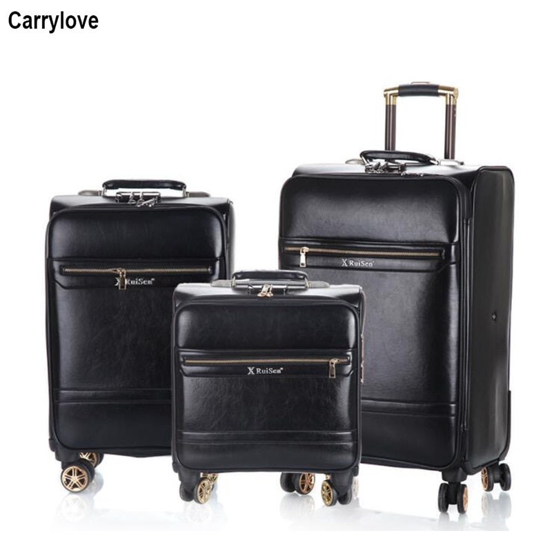 En censuur diepvries Shop Carrylove 18"20"24" Inch – Luggage Factory