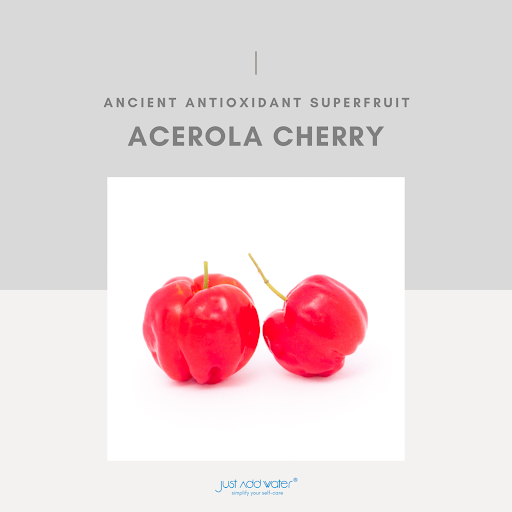 Acerola cherry super fruit benefits