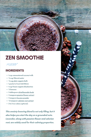 zen smoothie