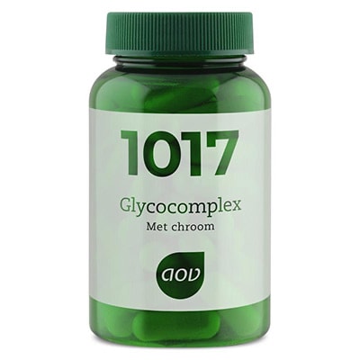 AOV 1017 Glycocomplex 60 Vegetarische Capsule