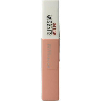 Maybelline Superstay matte INK 5 loyalist 1 Stuks