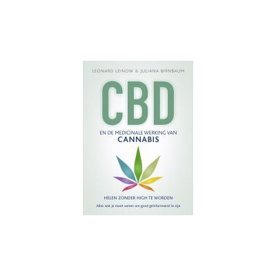 Ankh Hermes CBD en de medicinale werking van cannabis 1 Overig
