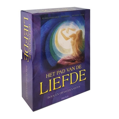 Deltas Het pad van de liefde boek en orakelkaarten 1 Overig