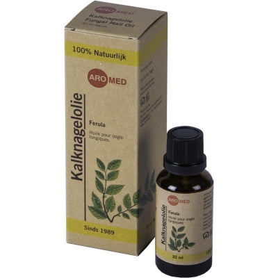 Aromed Ferula kalknagel olie 30 Vloeistof