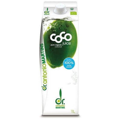 Dr Martins Coco drink 1000 ml