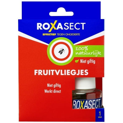 Roxasect Fruitvliegjes 1 Stuks