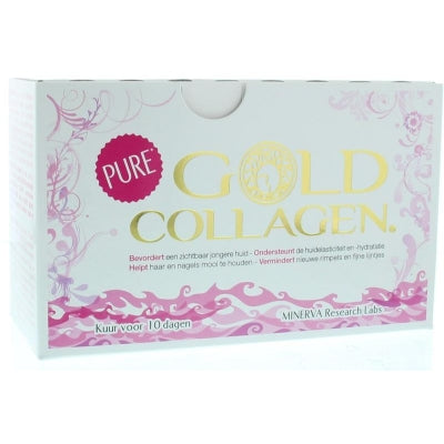 Pure Gold Pure gold collagen 10 x 50 ml 500 ml