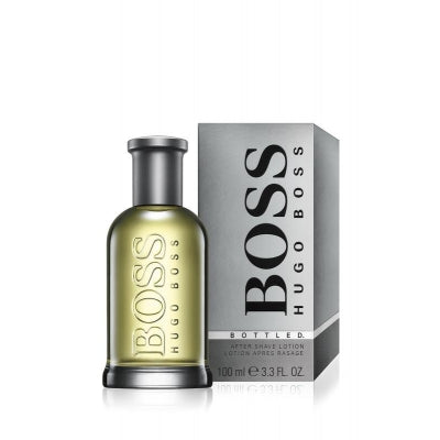 Hugo Boss Bottled aftershave men 100 Vloeistof