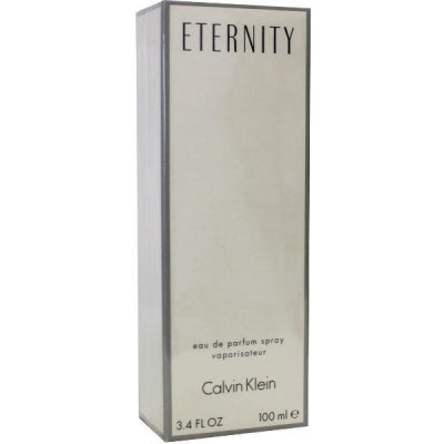 Calvin Klein Eternity eau de parfum vapo female 100 Vloeistof