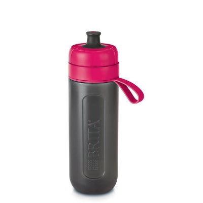 Brita Fill & go active pink 1 Stuks