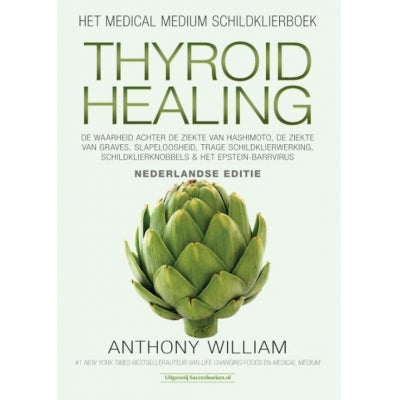 Succesboeken Thyroid healing Nederlands 1 Overig