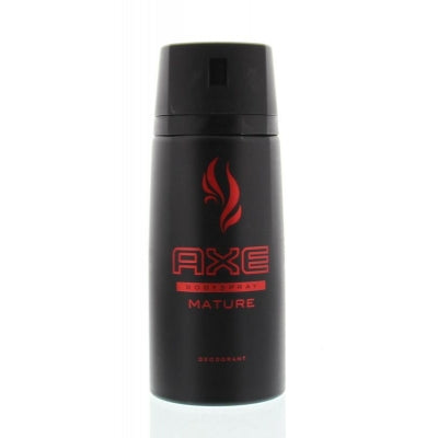Markeer vragenlijst Laat je zien AXE Deodorant bodyspray mature 150 ml | Vitamins.nl