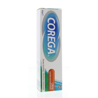 Corega Kleefcreme ultra 40 Gram