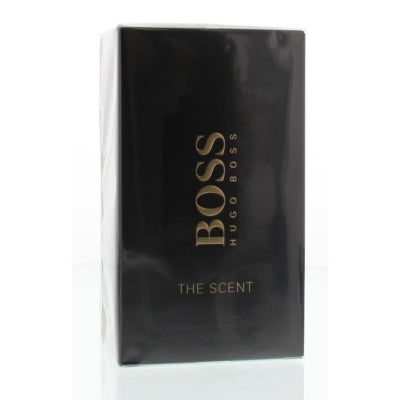 Hugo Boss The scent eau de toilette man 50 Vloeistof