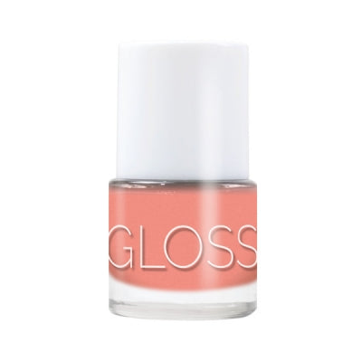 Glossworks Natuurlijke nagellak bellini brush 9 Vloeistof