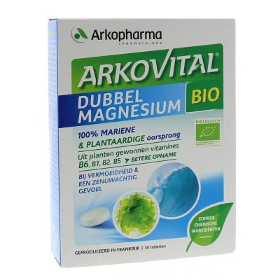 Arkovital Magnesium bio 30 Tabletten