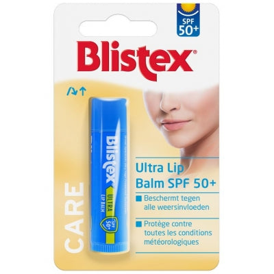 Blistex Lippenbalsem ultra spf50 blister 4.25 Gram