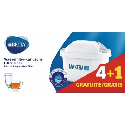 Brita Waterfilterpatroon Maxtra+ 4 + 1 5 Stuks