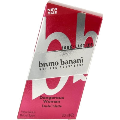 Bruno Banani Dangerous woman eau de toilette 30 ml