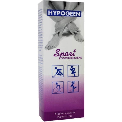 inspanning Verplicht Regenachtig Hypogeen Sport voet-beencreme flacon 300 Vloeistof | Vitamins.nl