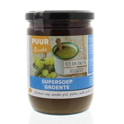 Puur Rineke Super soep groente 224 Gram