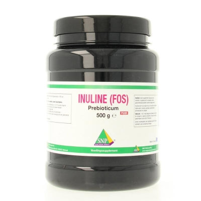 SNP Prebioticum inuline FOS 500 Gram