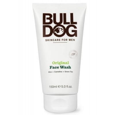 Bulldog Original gezichts wash 150 Vloeistof