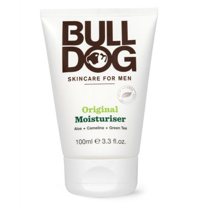 Bulldog Original gezicht creme 100 Vloeistof