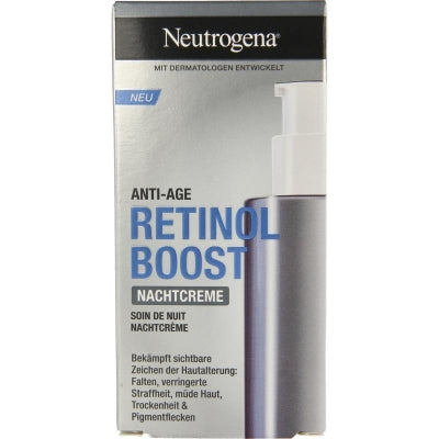 Neutrogena Retinol boost night creme 50 ml