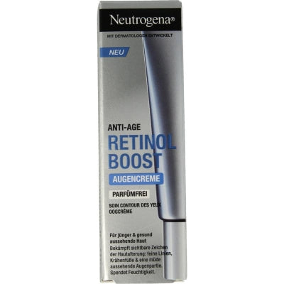 Neutrogena Retinol boost eye creme 15 ml