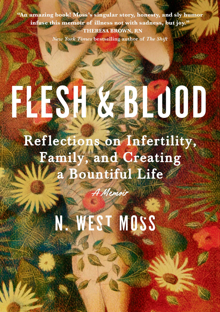 flesh and blood west moss