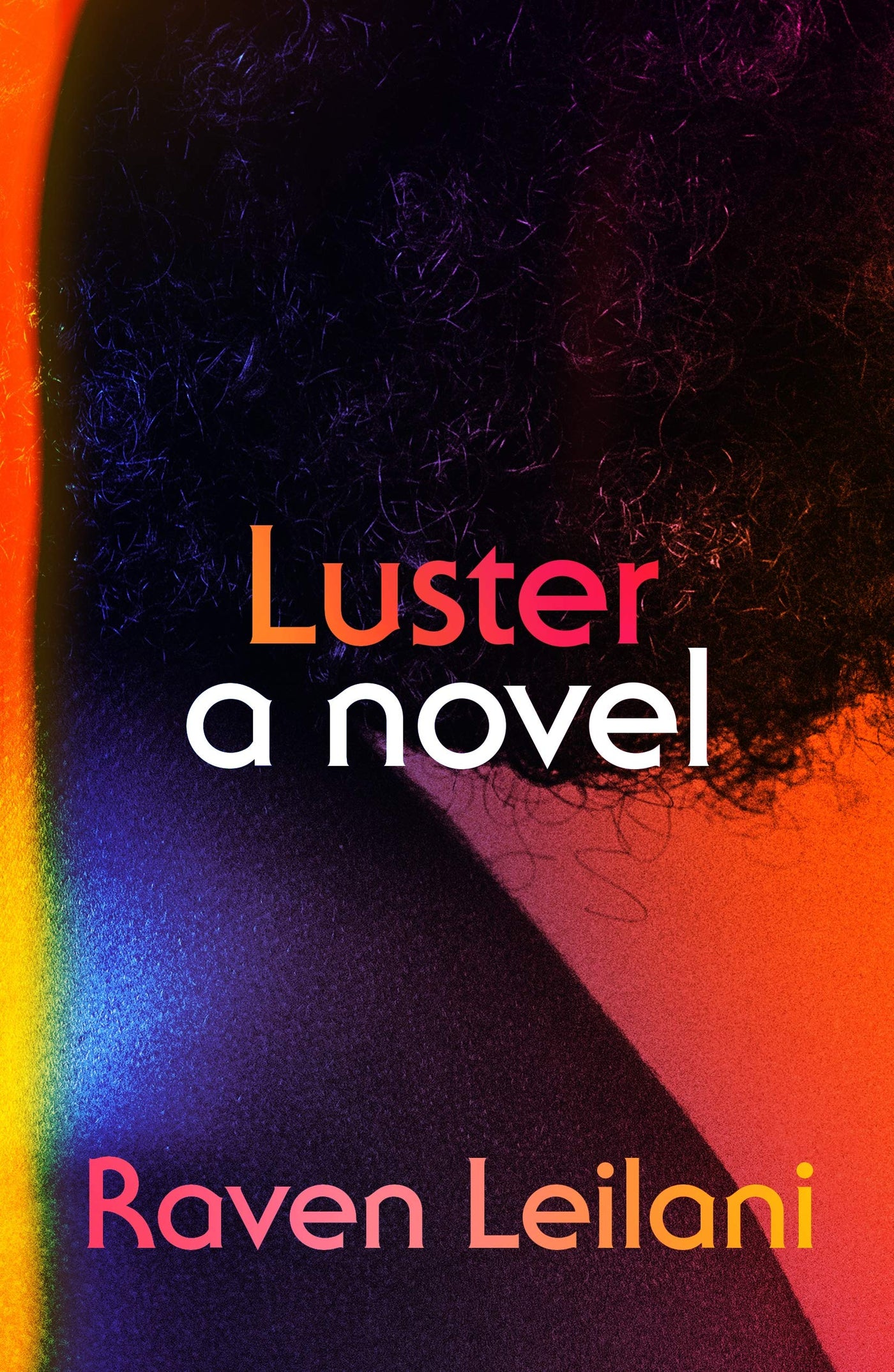 luster by raven