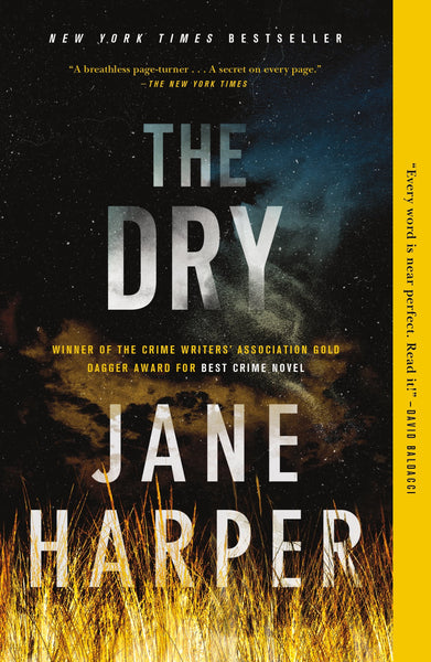 books similar to the dry jane harper